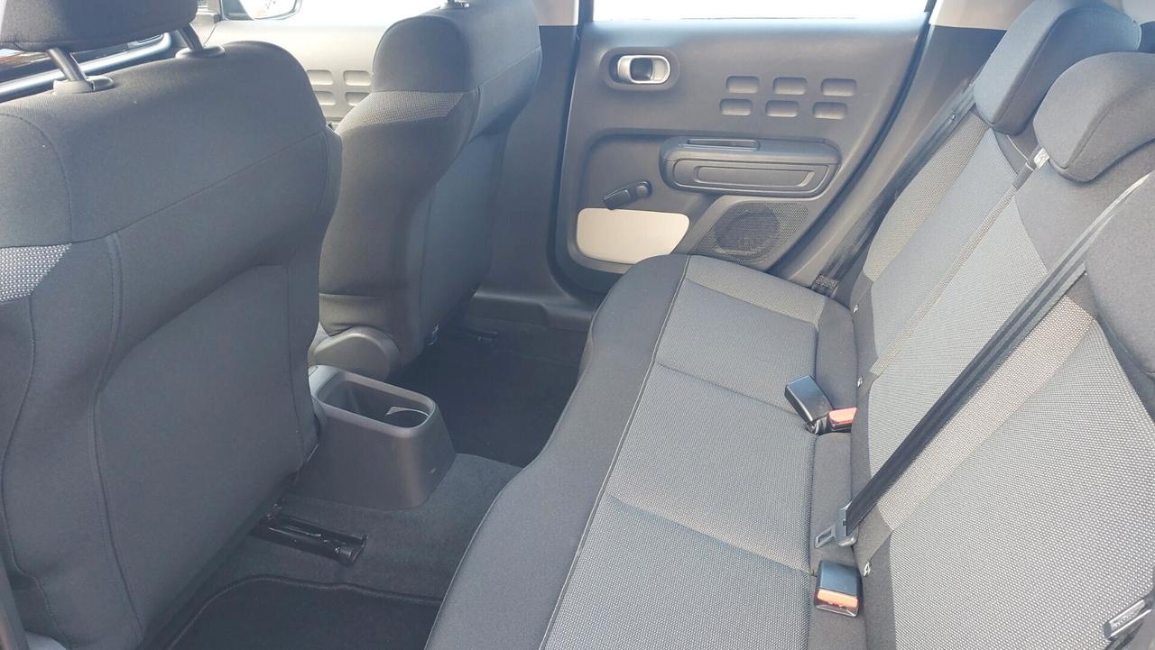 Citroen C3 BlueHDi 75 S&S Feel