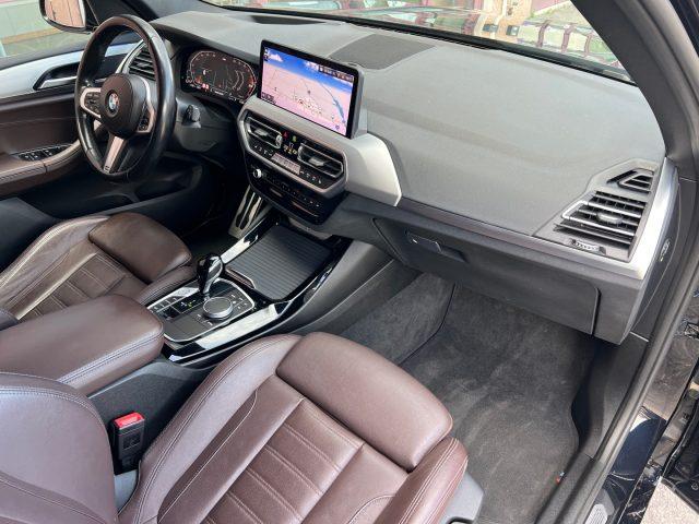 BMW X3 xDrive20d 48V Msport M Sport BPS 10/29
