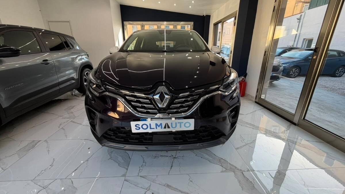 Renault Captur RENAULT Captur 1.3 tce Initiale Paris 155cv edc fap