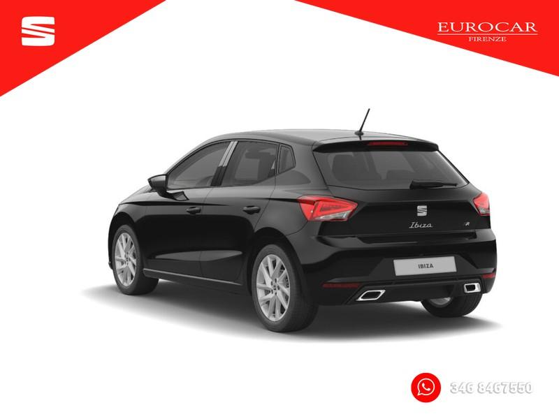 Seat Ibiza 1.0 ecotsi fr 95cv