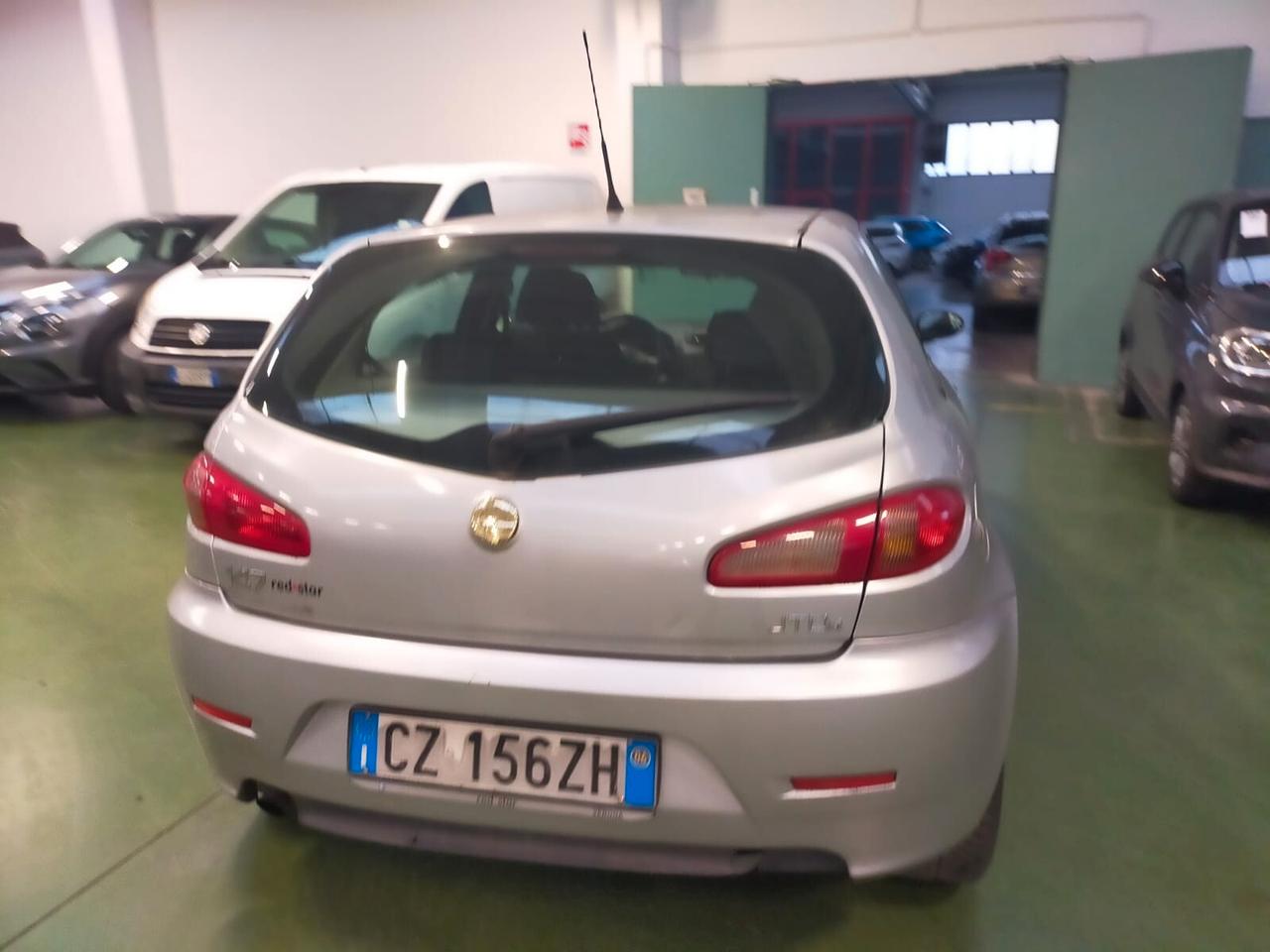 Alfa Romeo 147 1.9 JTD - 2006