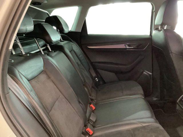 SKODA Karoq 1.6 TDI SCR DSG Style