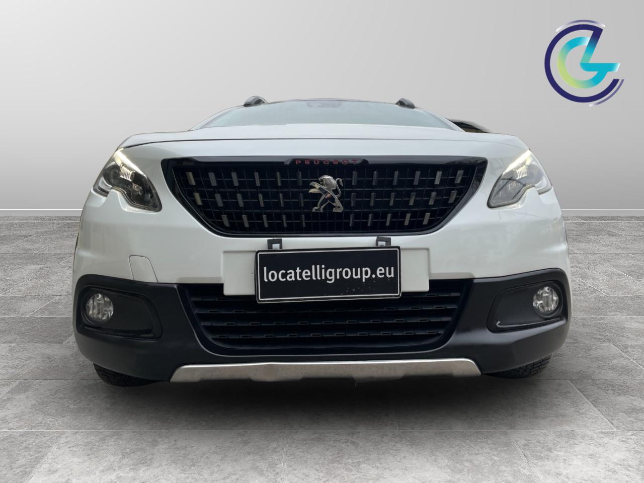 PEUGEOT 2008 - 2008 1.2 puretech t Gt Line s&s 110cv eat6