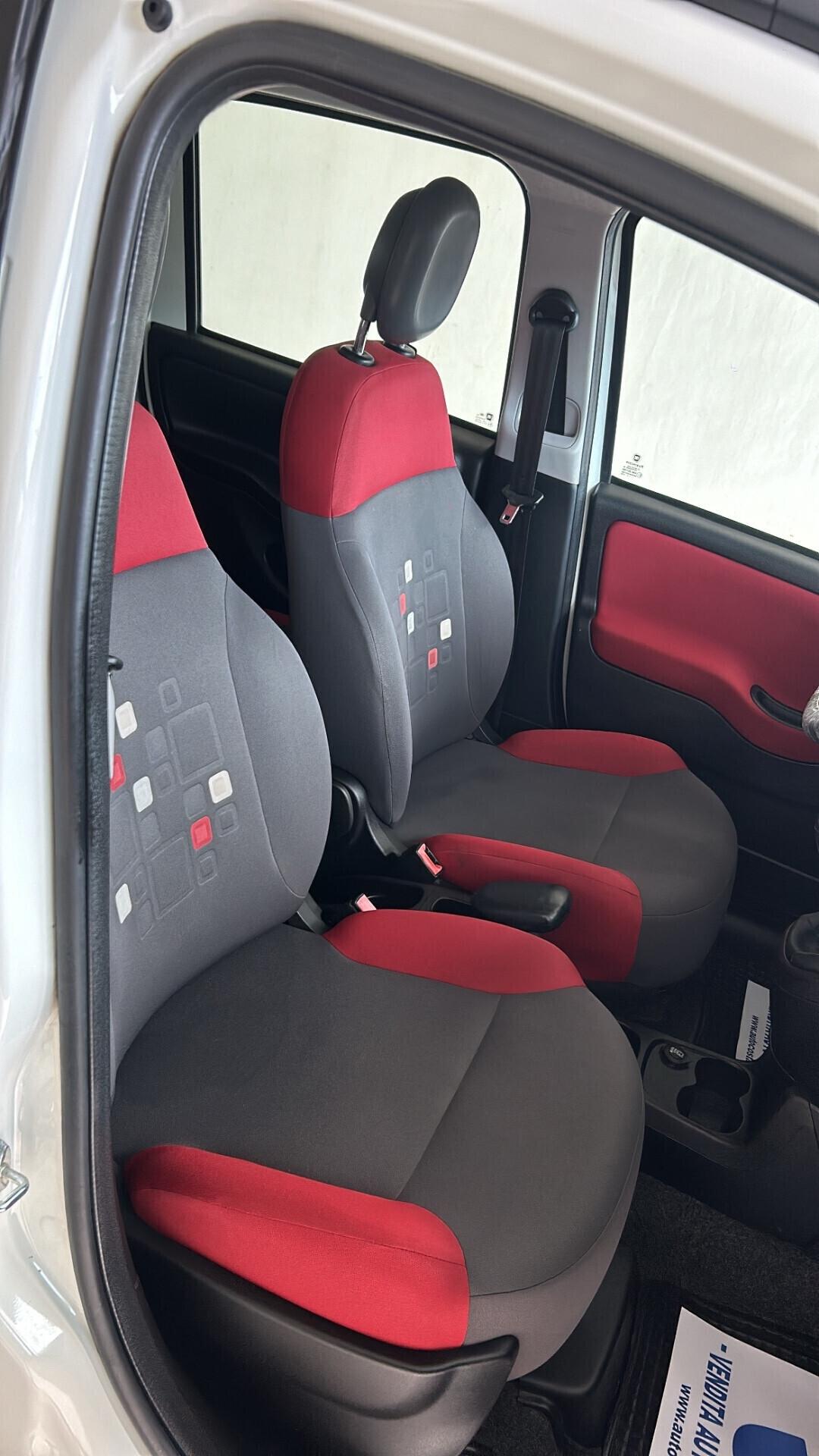 Fiat Panda 0.9 TwinAir Benz/Metano 2014