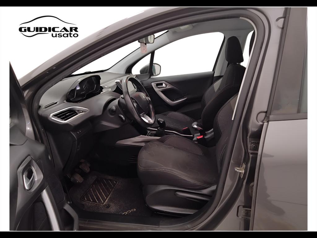 PEUGEOT 2008 - 2008 1.6 bluehdi Active 75cv my16