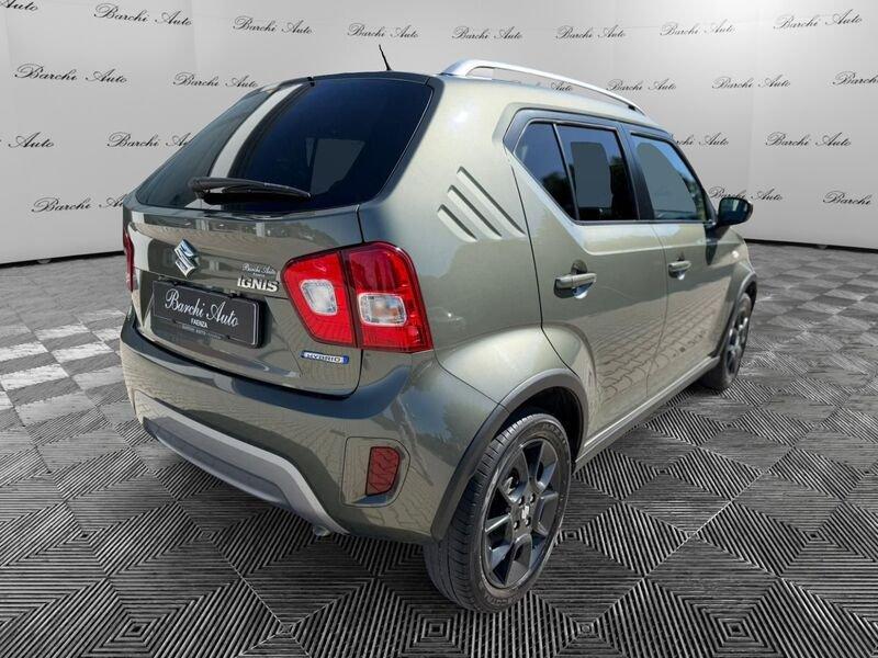 Suzuki Ignis ignis 1.2h Cool 2wd