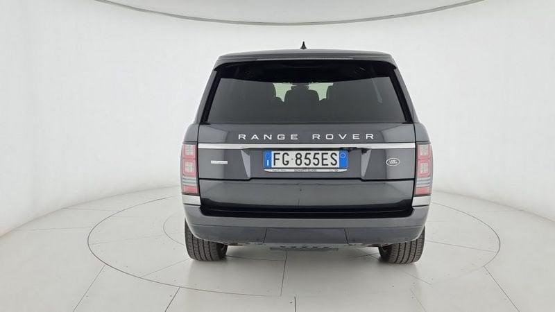 Land Rover Range Rover 3.0 TDV6 Autobiography