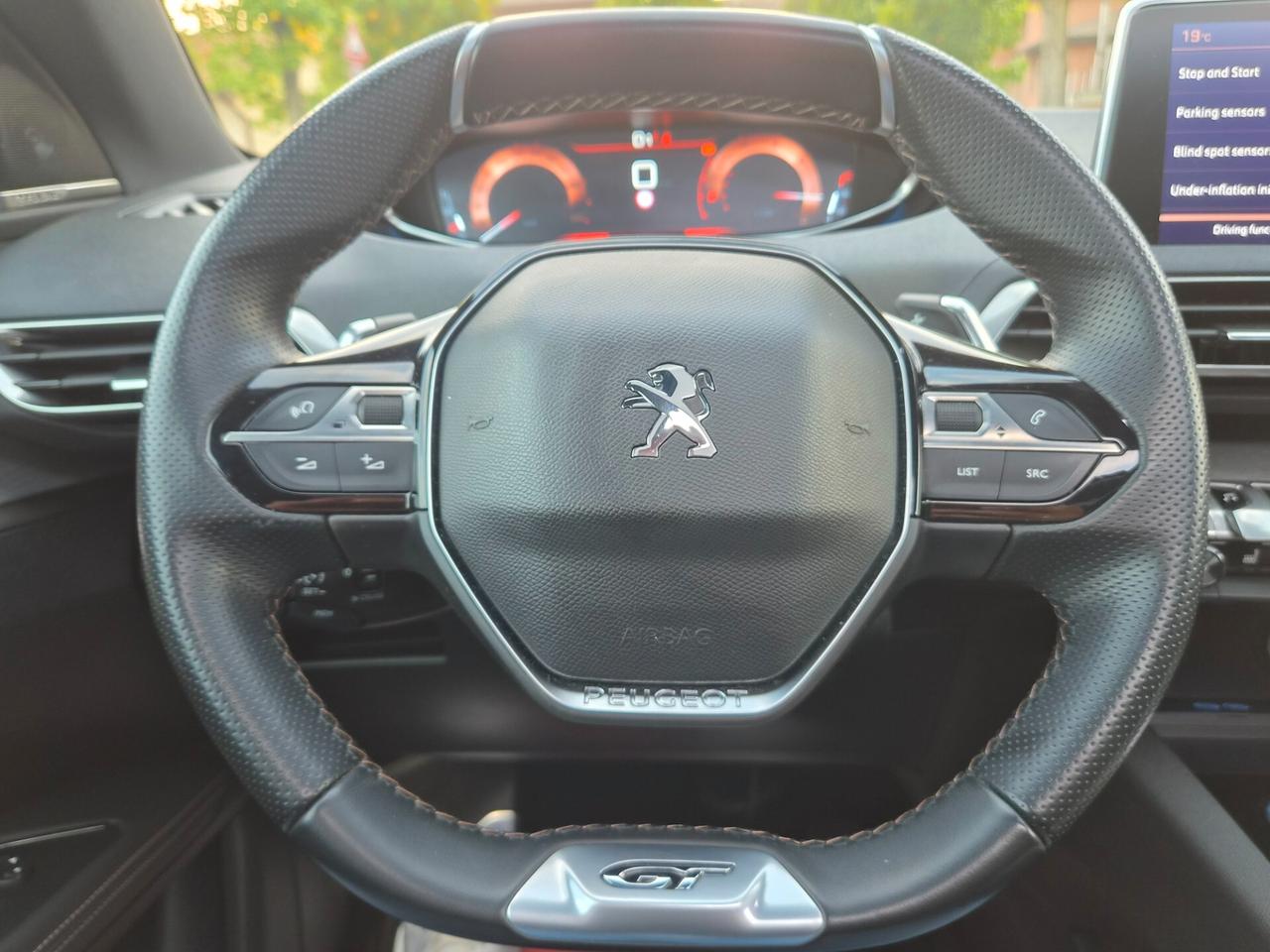 Peugeot 5008 BlueHDi 180 CV GT LINE 7posti