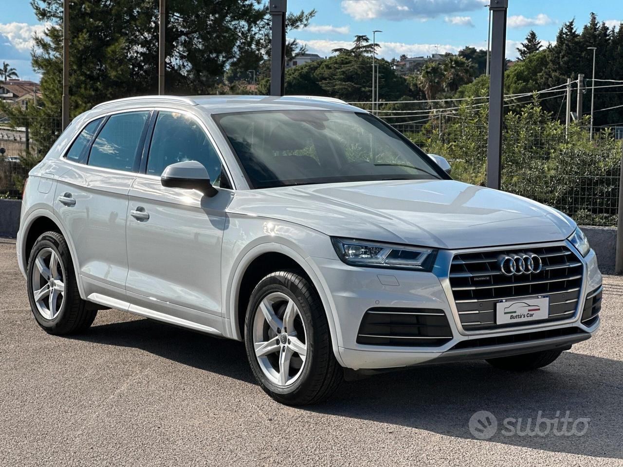Audi Q5 40 TDI quattro S tronic line plus IVA INCL