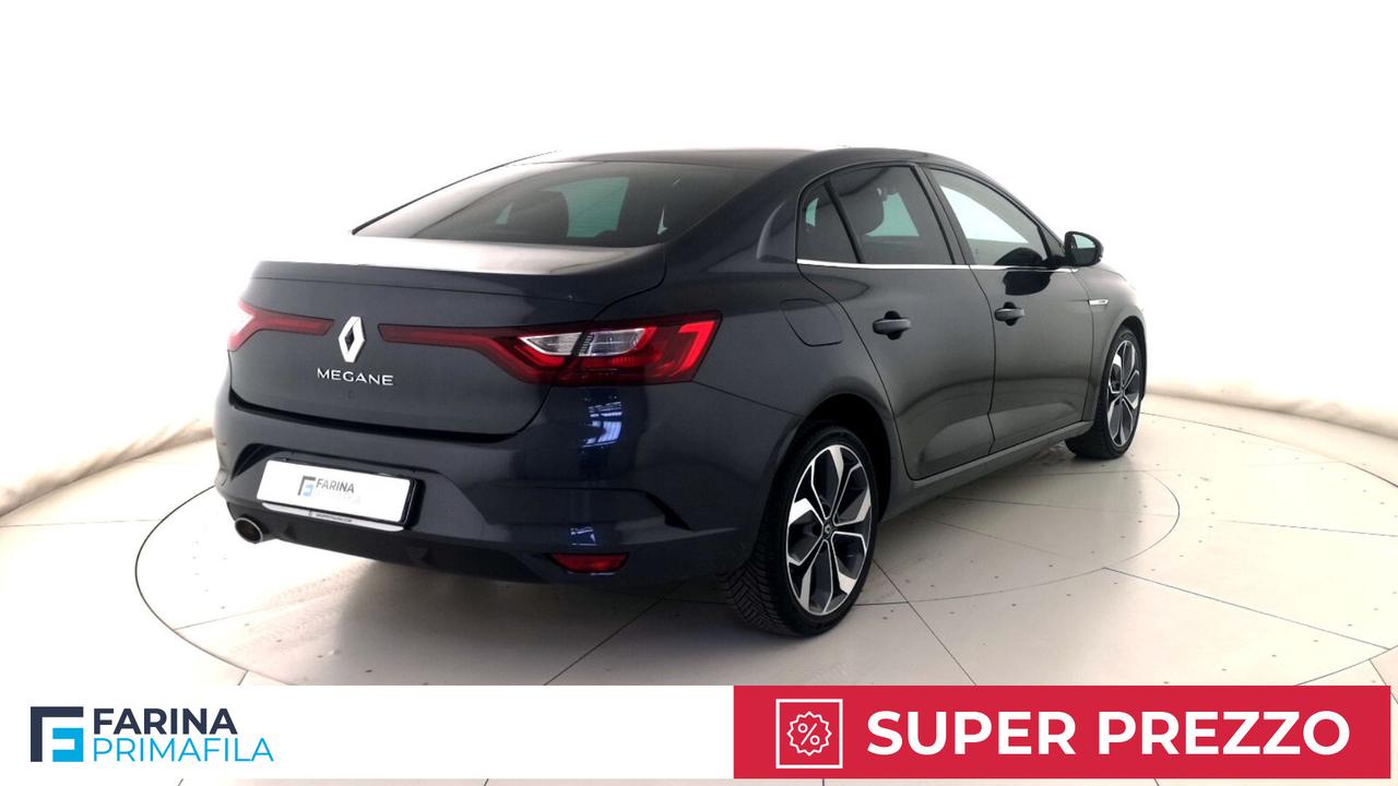 RENAULT Megane IV - Megane Grand Coupe 1.3 tce Executive 140cv fap