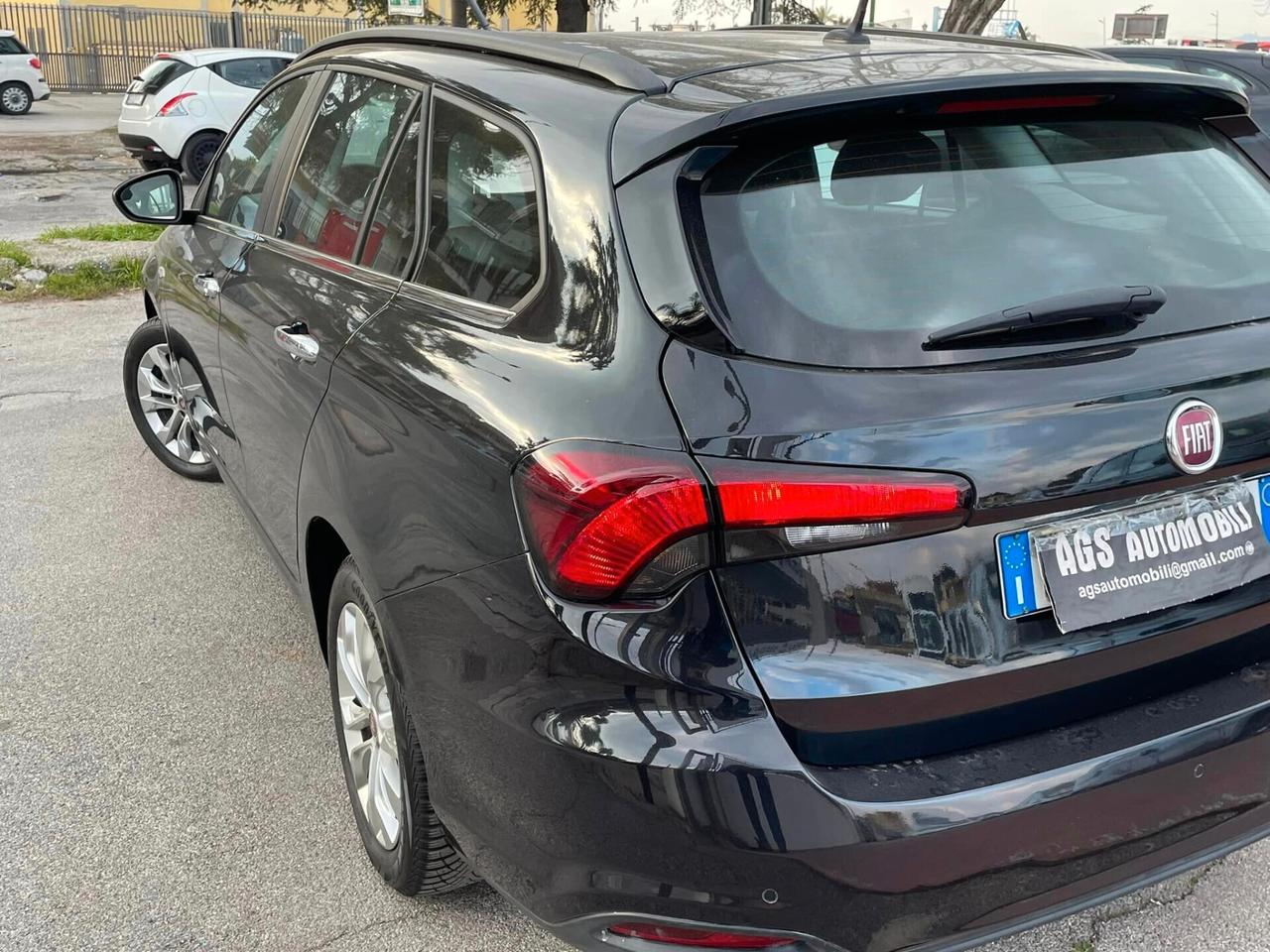 Fiat Tipo 1.6 Mjt S&S SW Lounge