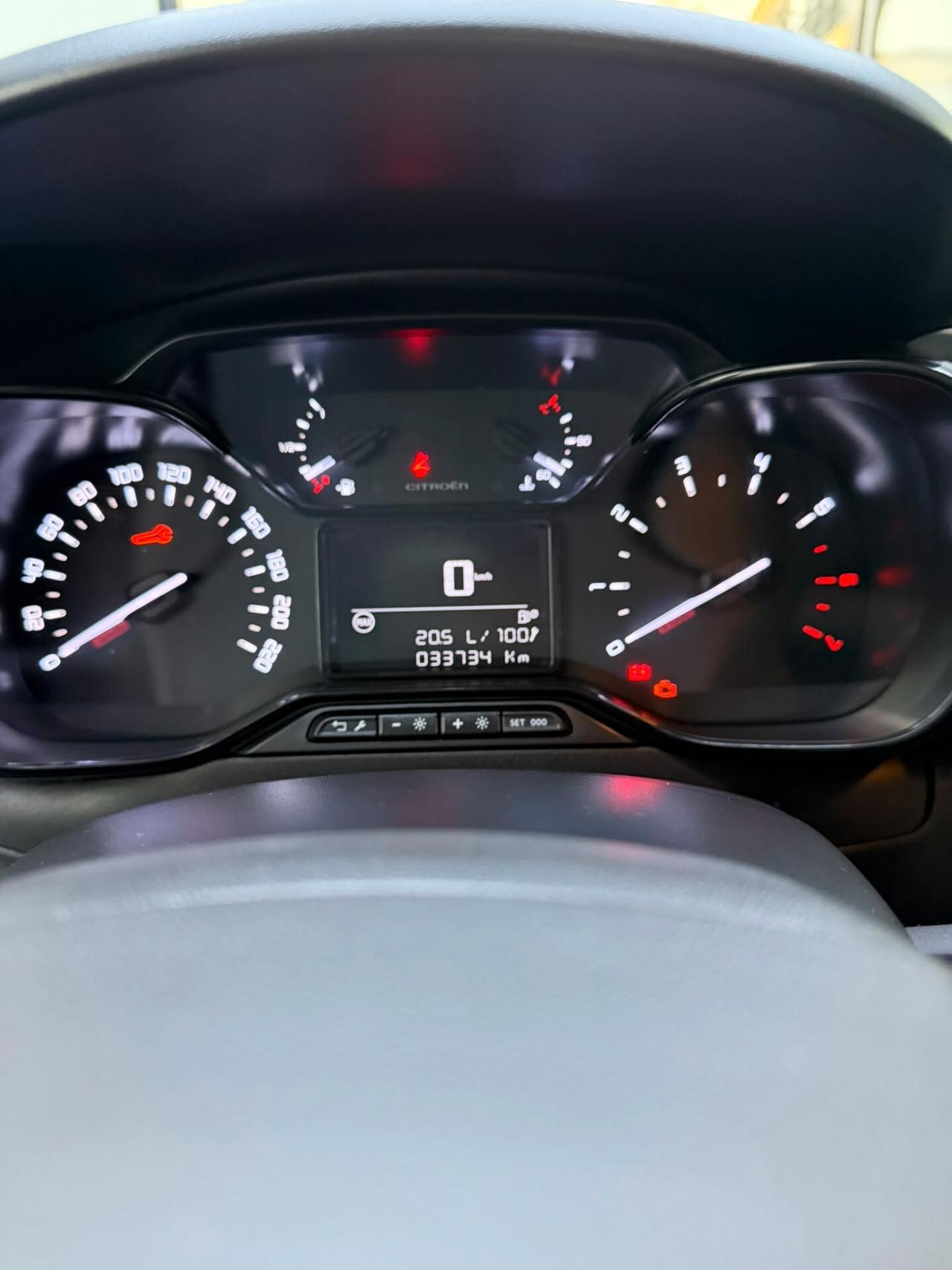 Citroen C3 PureTech 1.2 Benzina 110 cv S&S Shine