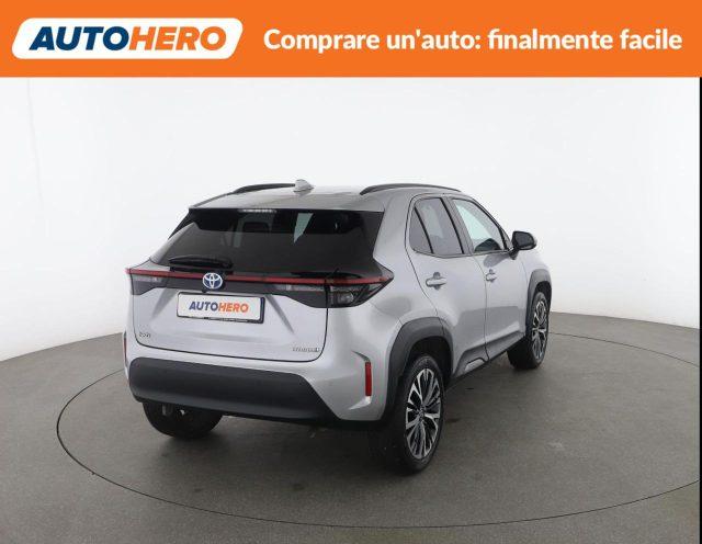 TOYOTA Yaris Cross 1.5 Hybrid 5p. E-CVT Lounge