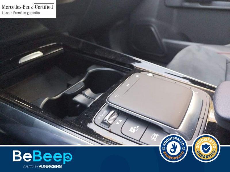 Mercedes-Benz GLA 200 D PREMIUM AUTO