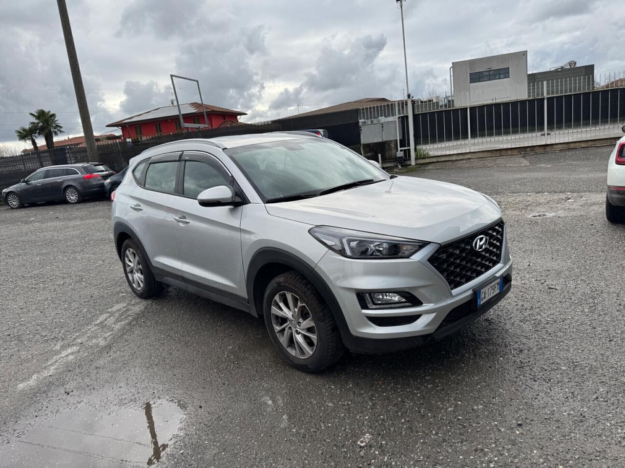Hyundai Tucson 1.6 GDI XTech