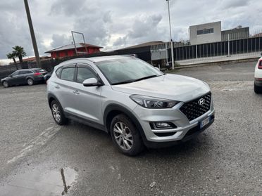 Hyundai Tucson 1.6 GDI XTech