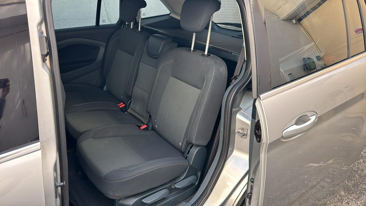 Ford C-Max 1.6 TDCi 115CV Titanium