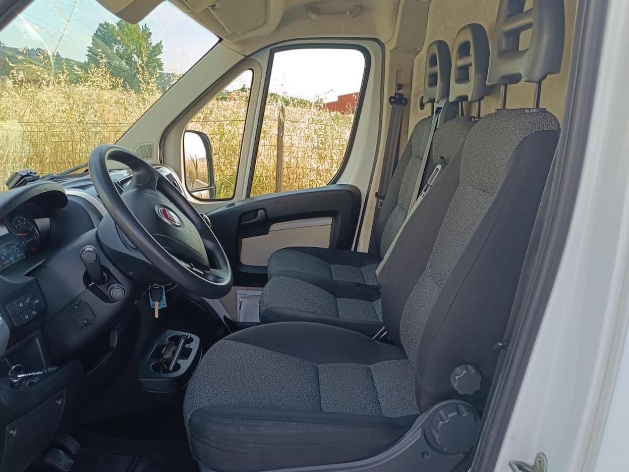 Fiat Ducato 35 2.3 Diesel 140CV E6 - 2020