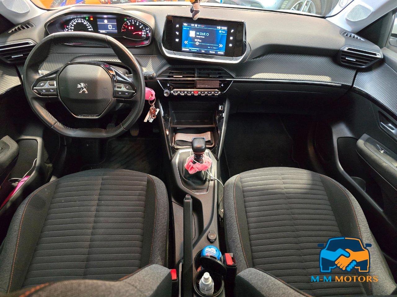 Peugeot 208 5 Porte 208 1.2 puretech Active Pack s&s 100cv