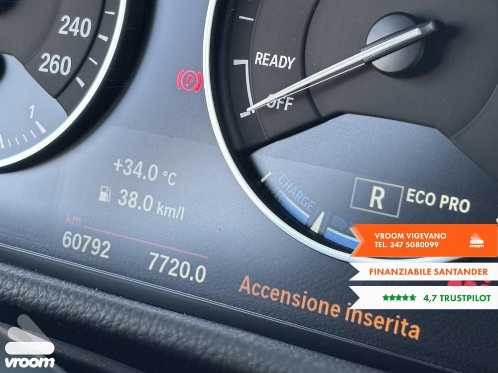 BMW Serie 2 A.T. (F45) 225xe Active Tourer iPer...