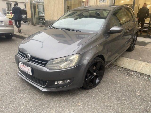 VOLKSWAGEN Polo 1.6 TDI 90CV DPF 3 porte Highline