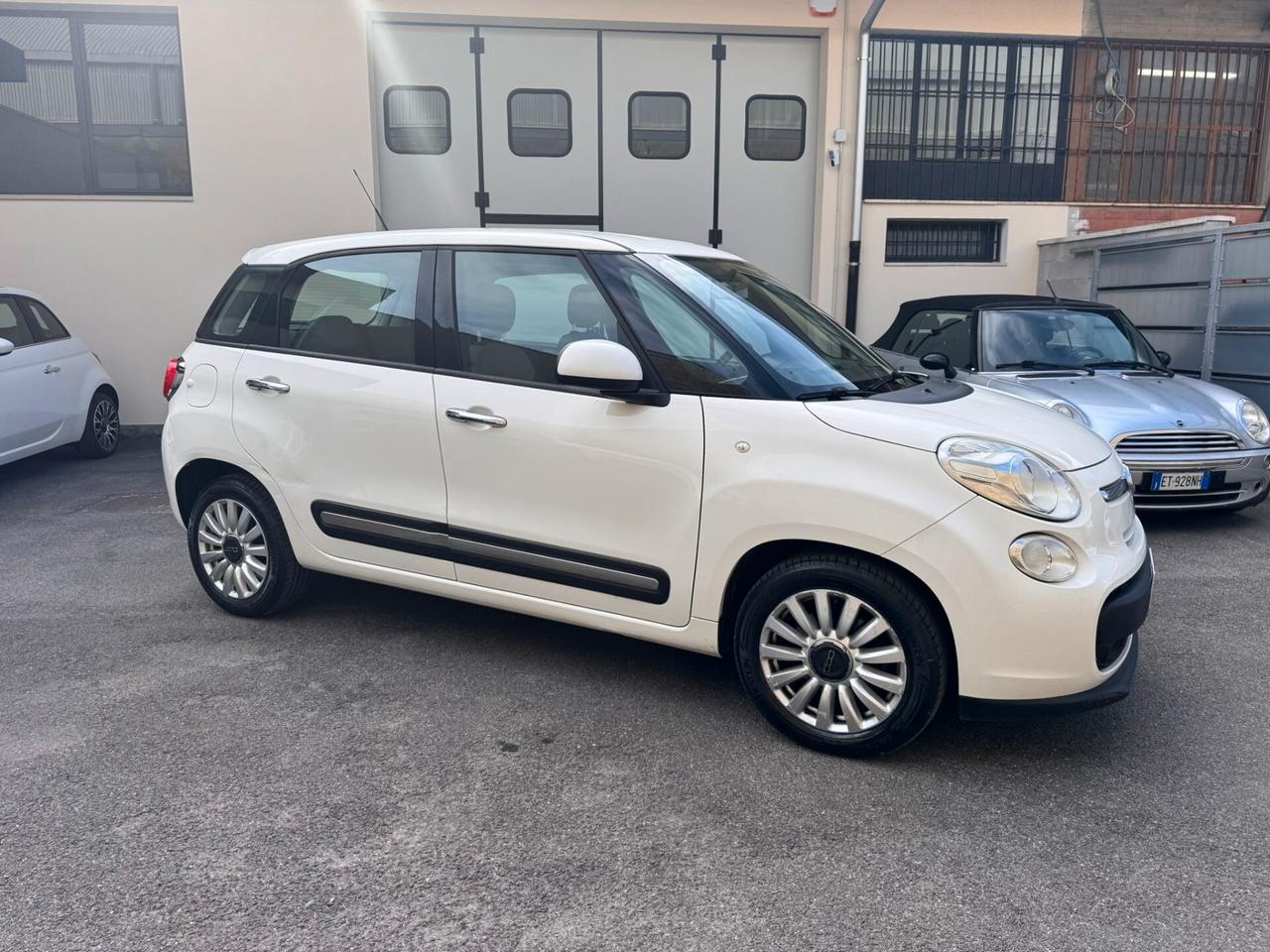 Fiat 500L 1.3 Multijet 85 CV Lounge