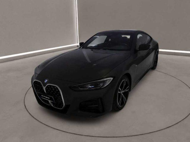 BMW 420 Serie 4 Cpé(G22/82) - d 48V Coupé Msport