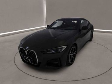 BMW 420 Serie 4 Cpé(G22/82) - d 48V Coupé Msport