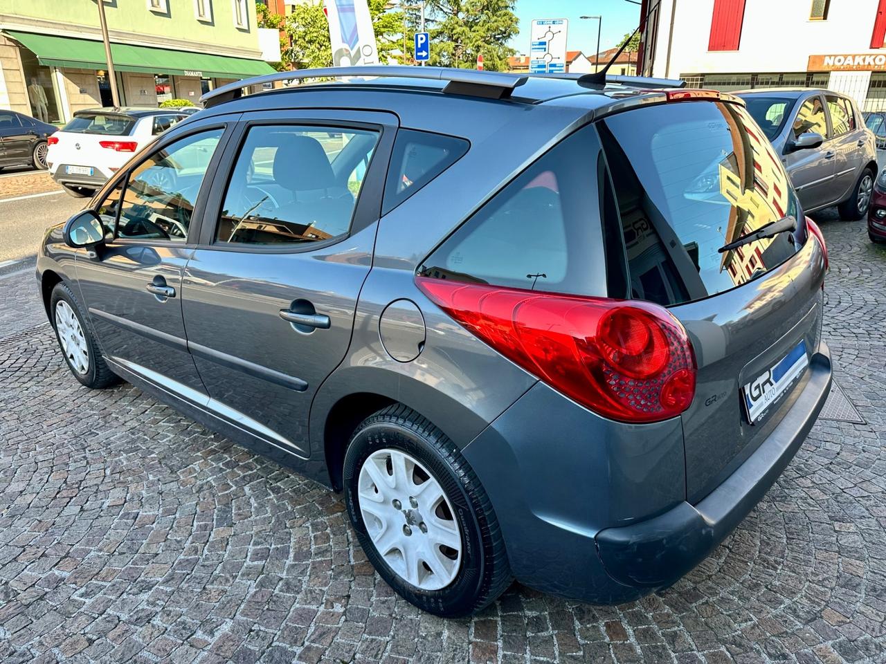 Peugeot 207 1.4Bz 75CV SW - Uniproprietario
