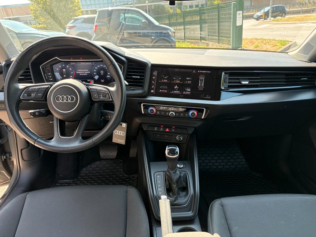 Audi A1 allstreet 30 TFSI S tronic Identity Contrast