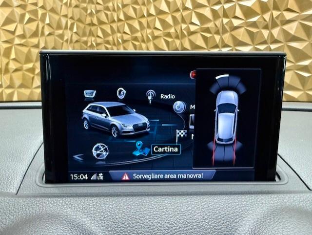 Audi A3 SPB 1.0 TFSI S tronic Sport