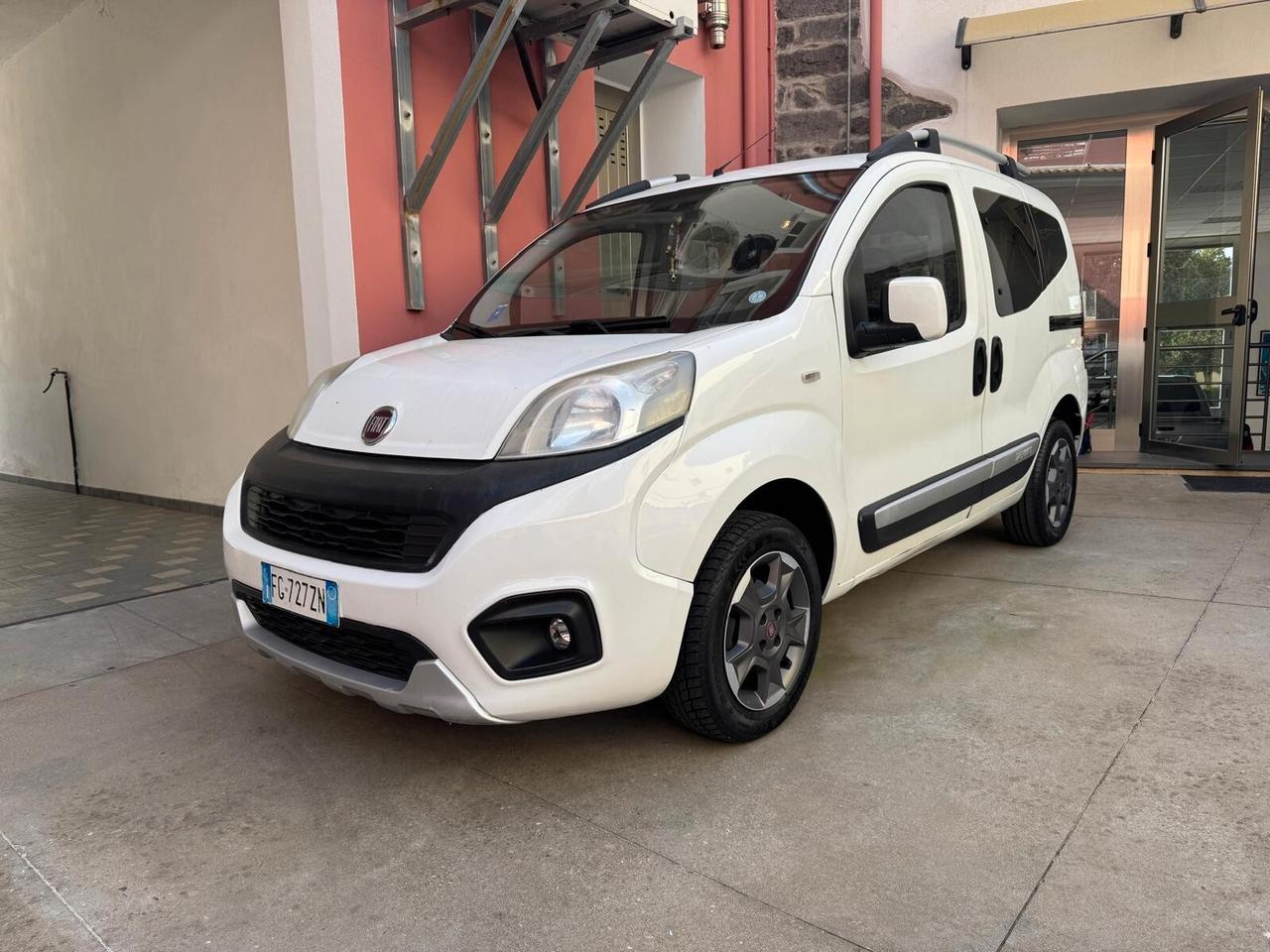 Fiat Qubo 1.3 MJT 80 CV Trekking