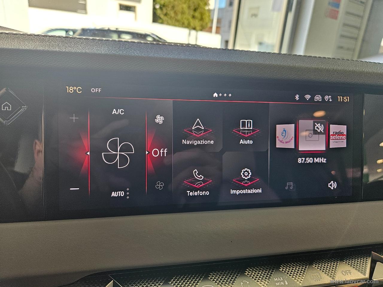 DS AUTOMOBILES DS 4 BlueHDi 130 aut. Esprit de Voyage