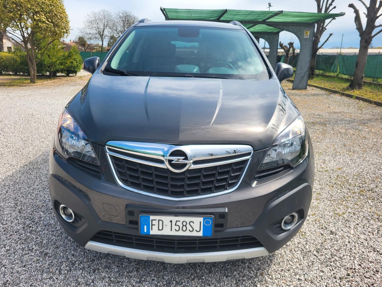 Opel Mokka 1.6 CDTI Ecotec 136CV 4x2 Start&Stop Ego