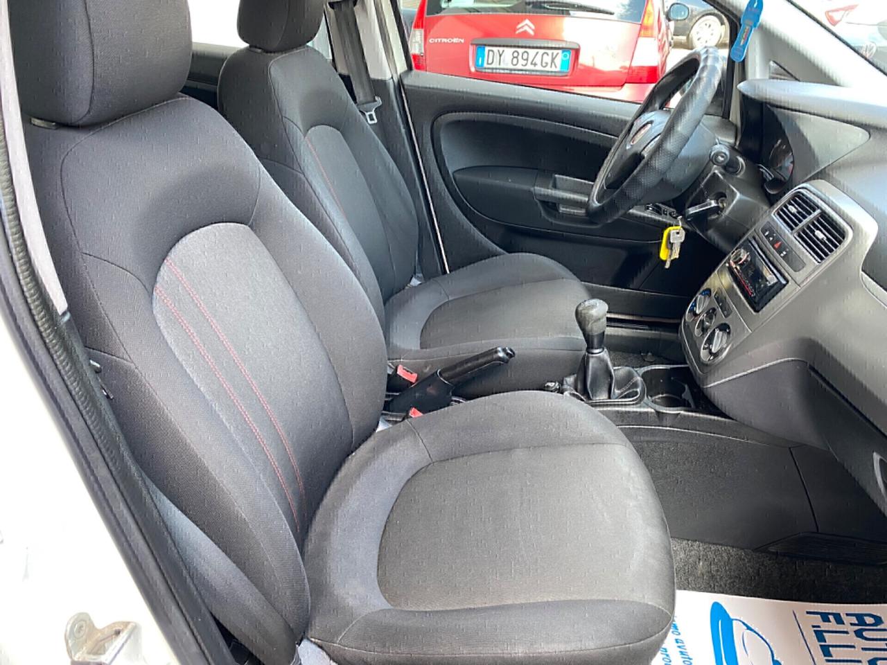 Fiat Punto Street 1.3 Multijet 75 cv 5 porte EURO5