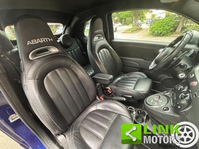 FIAT 500 Abarth 595 TURISMO CABRIO
