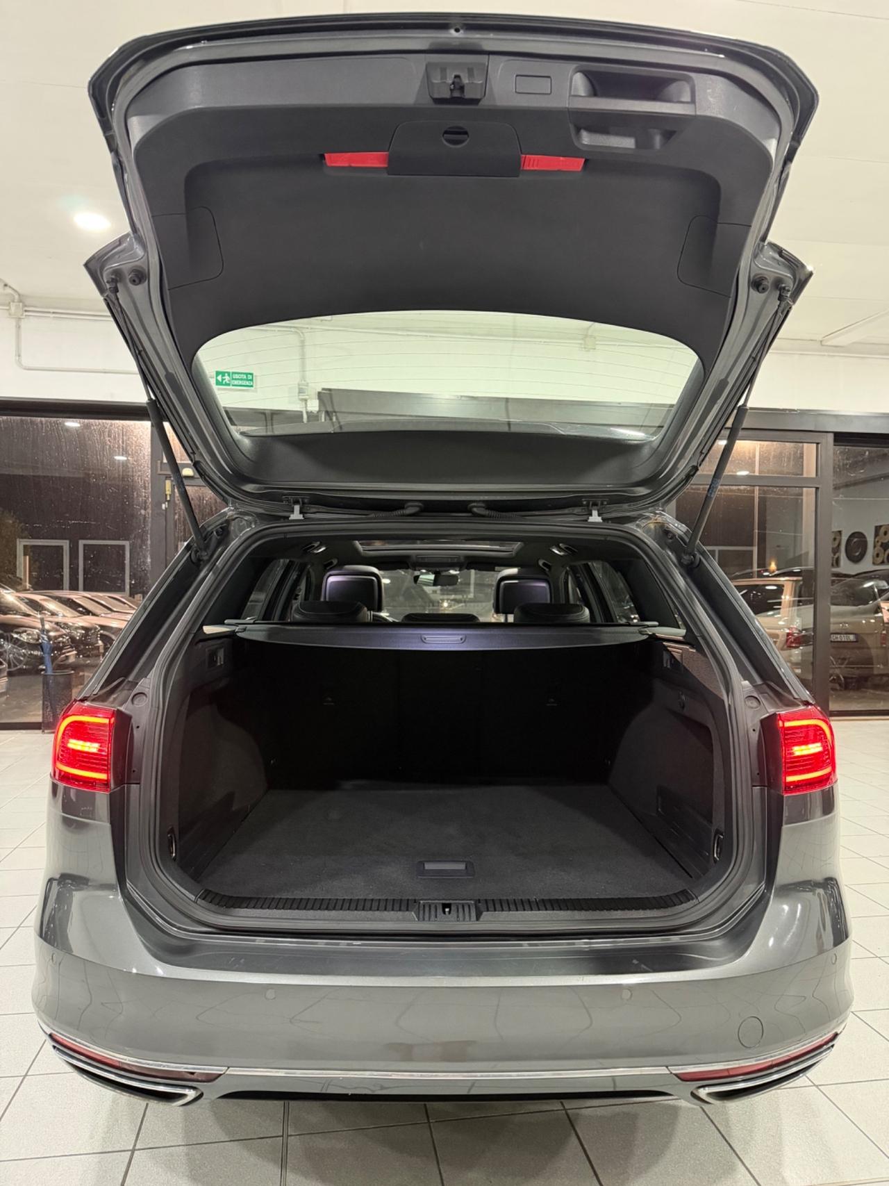 Volkswagen Passat Variant 2.0 TDI DSG Executive BlueMotion Tech.