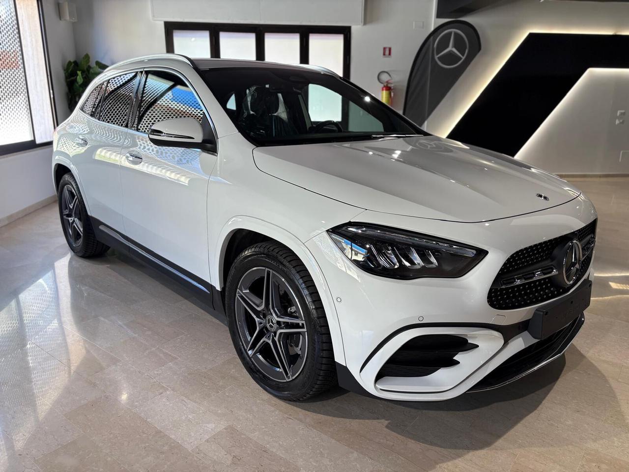 Mercedes-benz GLA 200 d Automatic AMG Line Premium