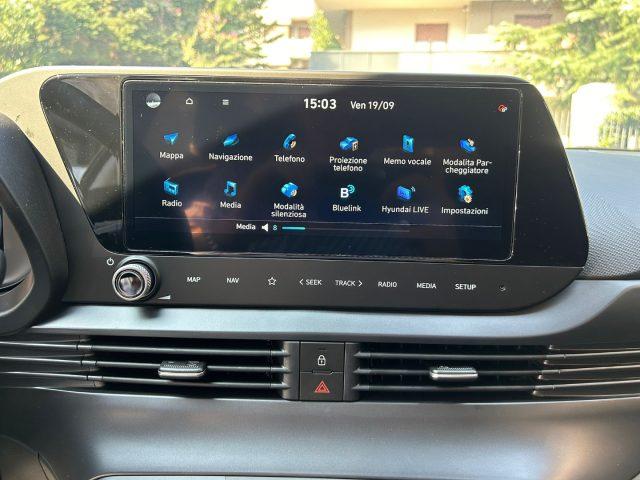 HYUNDAI i20 1.2 MPI MT Connectline *PREZZO PROMO*