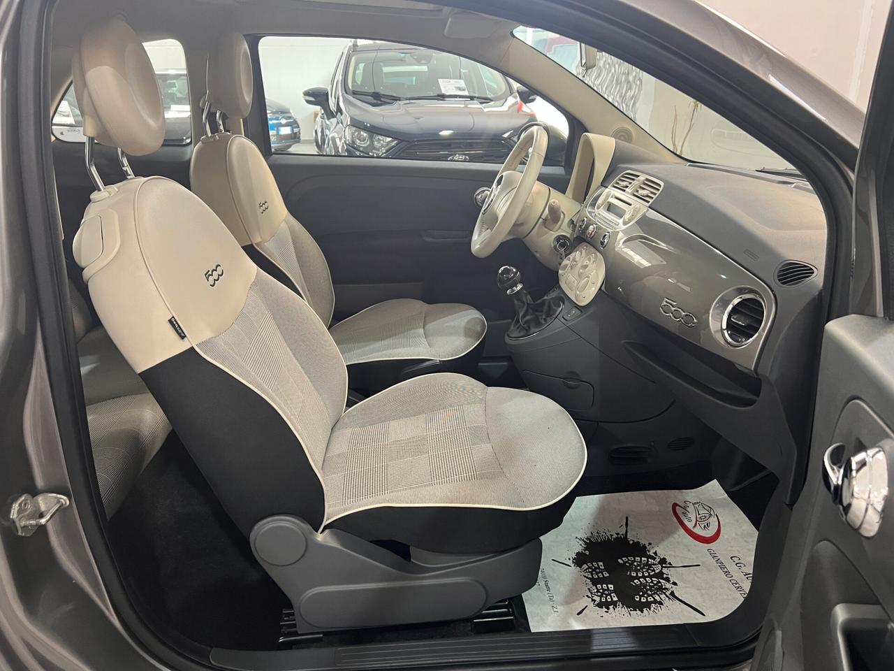 Fiat 500 1.2 69 CV - GQ - 2014