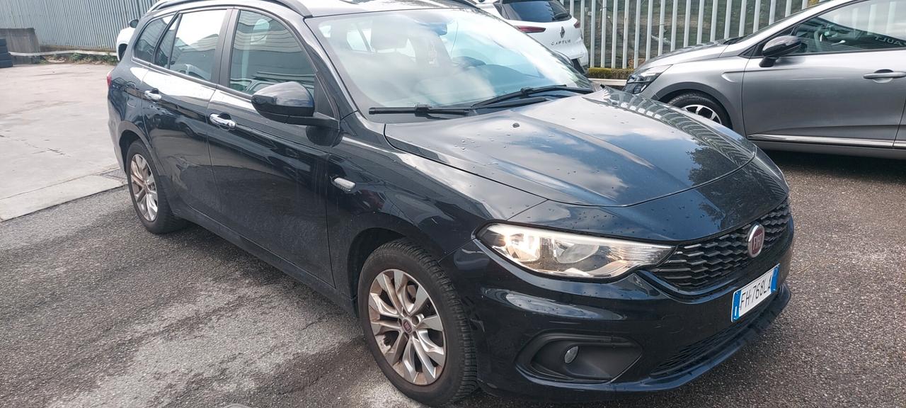 Fiat Tipo 1.6 Mjt S&S SW Lounge