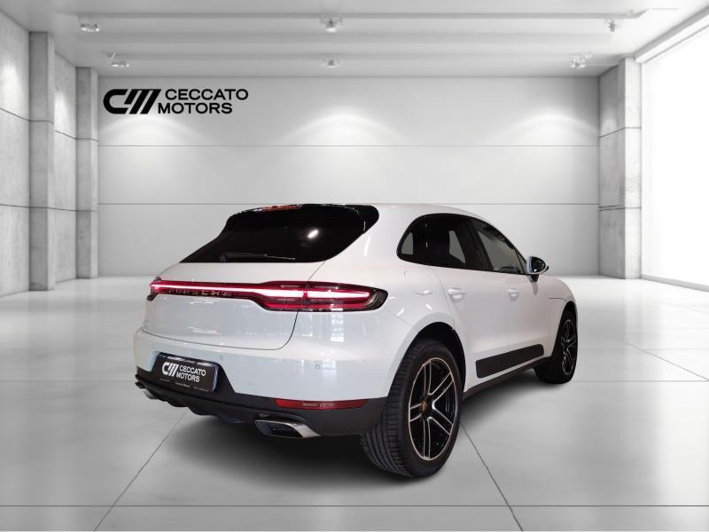 Porsche Macan 2.0 PDK