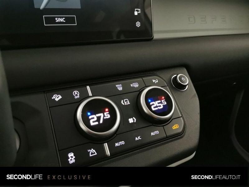 Land Rover Defender 90 3.0d i6 mhev SE awd 200cv auto