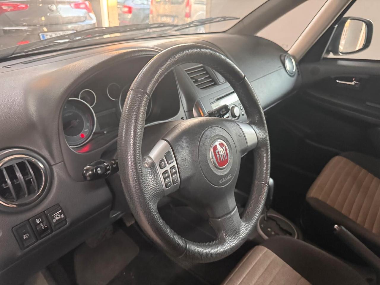 Fiat Sedici 1.6 16V 4x4 Dynamic