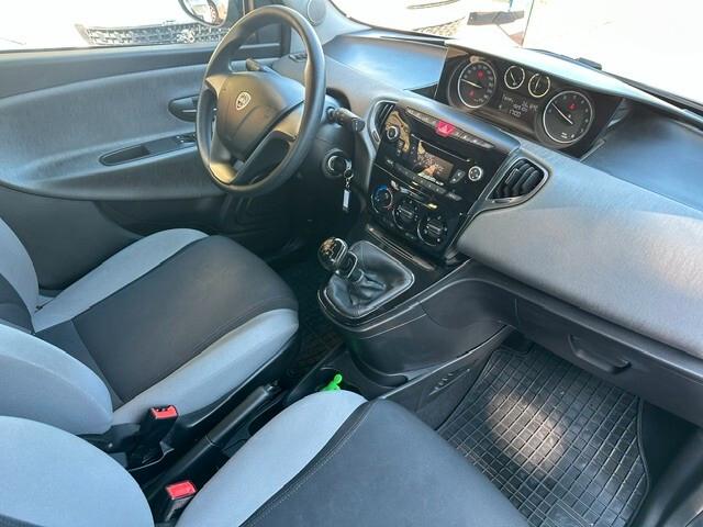 Lancia Ypsilon 0.9 TwinAir 85 CV 5 p Metano Ecochic Gold,Uniprop!!