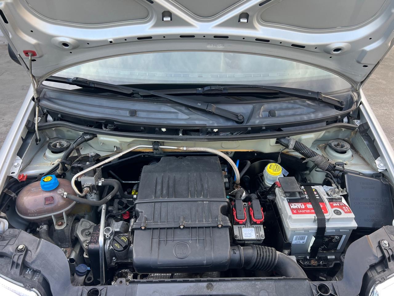 Fiat Panda 1.4 Natural Power Classic