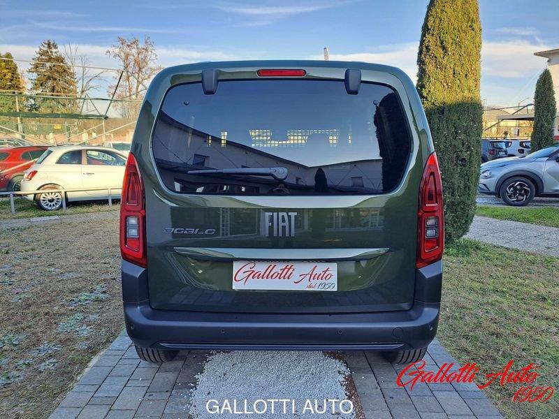 FIAT Doblò 1.5 BlueHdi 130CV Combi N1+IVA