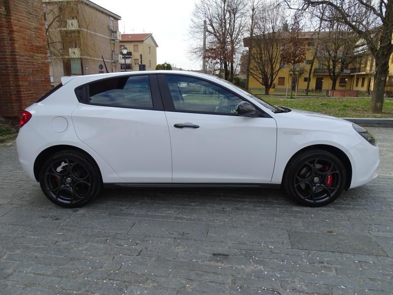 Alfa Romeo Giulietta Sport 1.6 Diesel 120cv