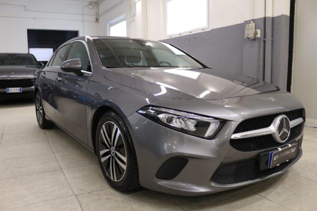 MERCEDES-BENZ A 180 d Automatic Sport