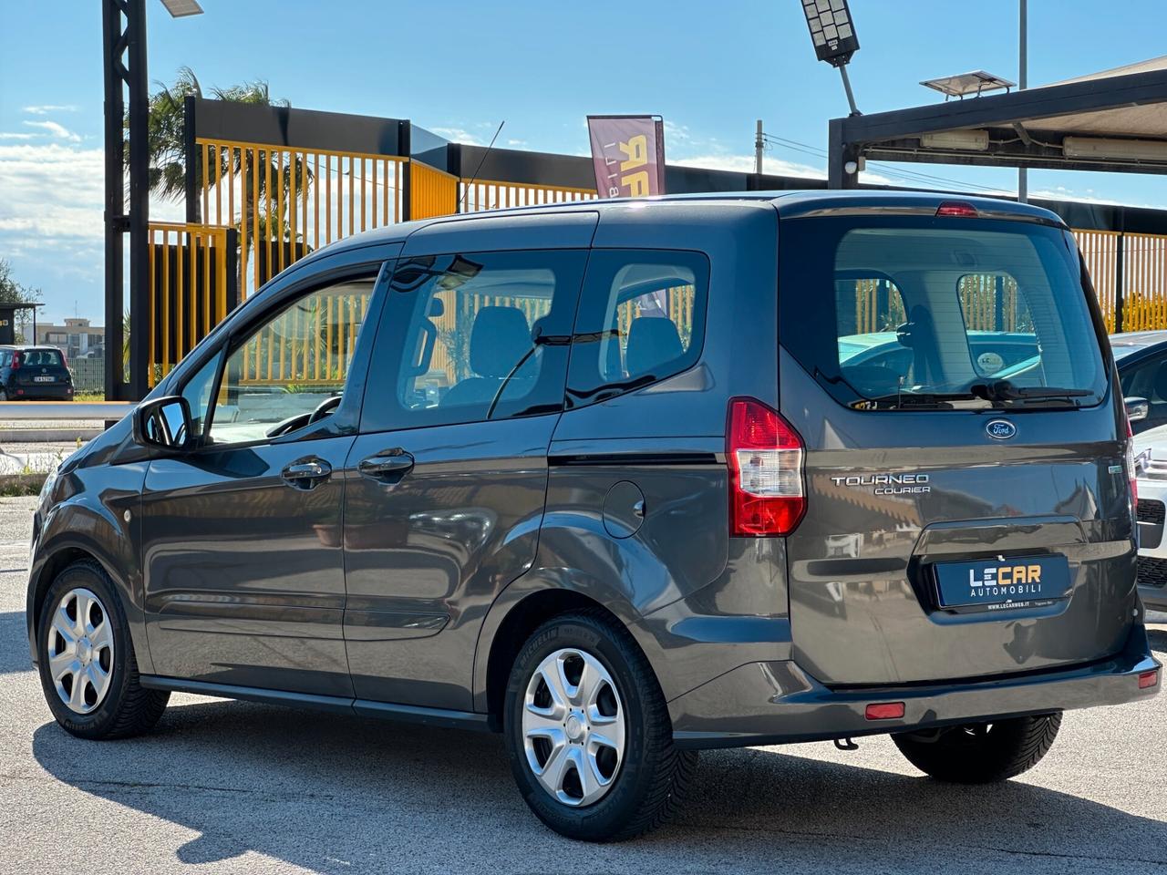FORD Tourneo Connect 1.0 EcoBoost Plus
